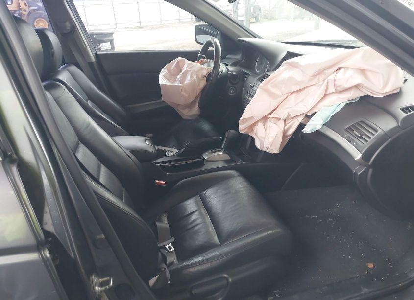 Photo 5 of 2008 Honda Accord 2.4 EX-L (VIN JHMCP26858C044764)