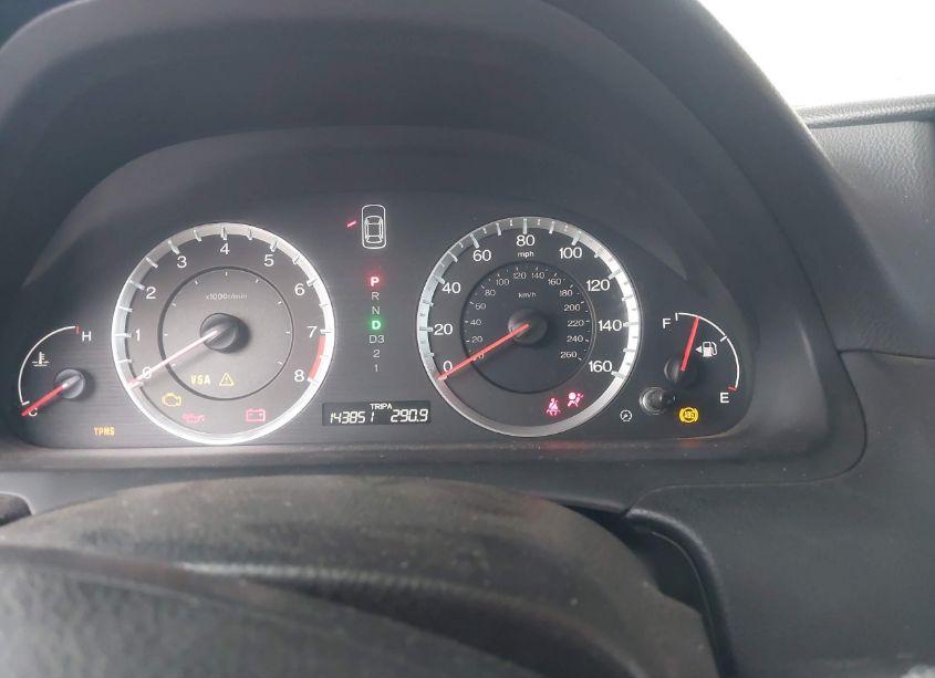 Photo 7 of 2008 Honda Accord 2.4 EX-L (VIN JHMCP26858C044764)