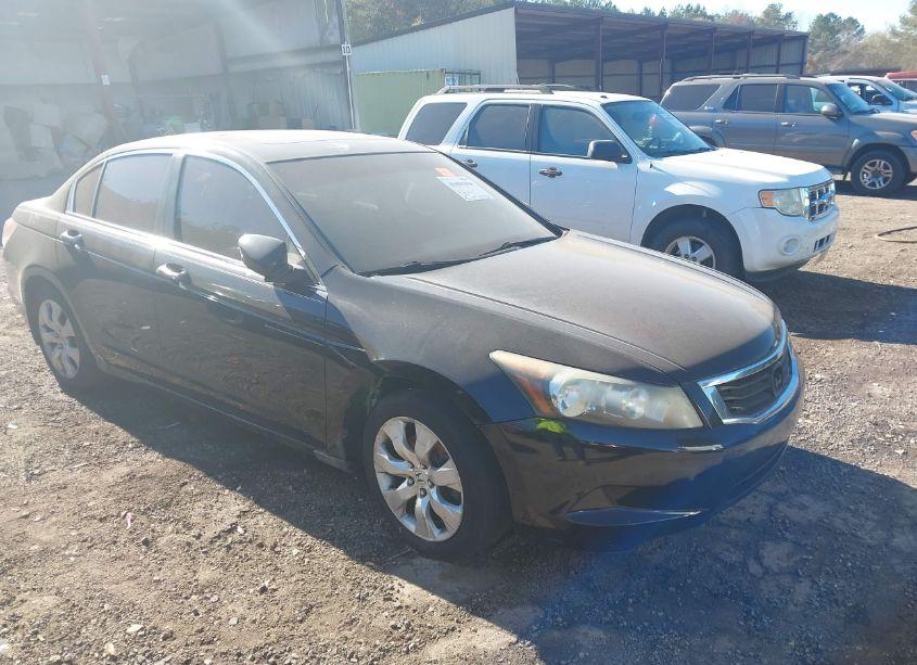 2008 Honda Accord 2.4 EX-L (VIN JHMCP26858C059104) main photo