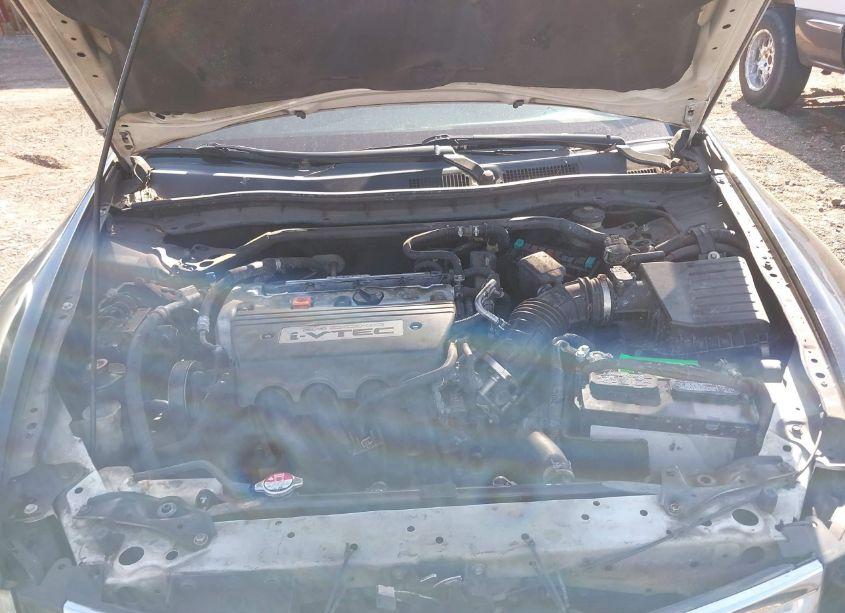 Photo 10 of 2008 Honda Accord 2.4 EX-L (VIN JHMCP26858C059104)