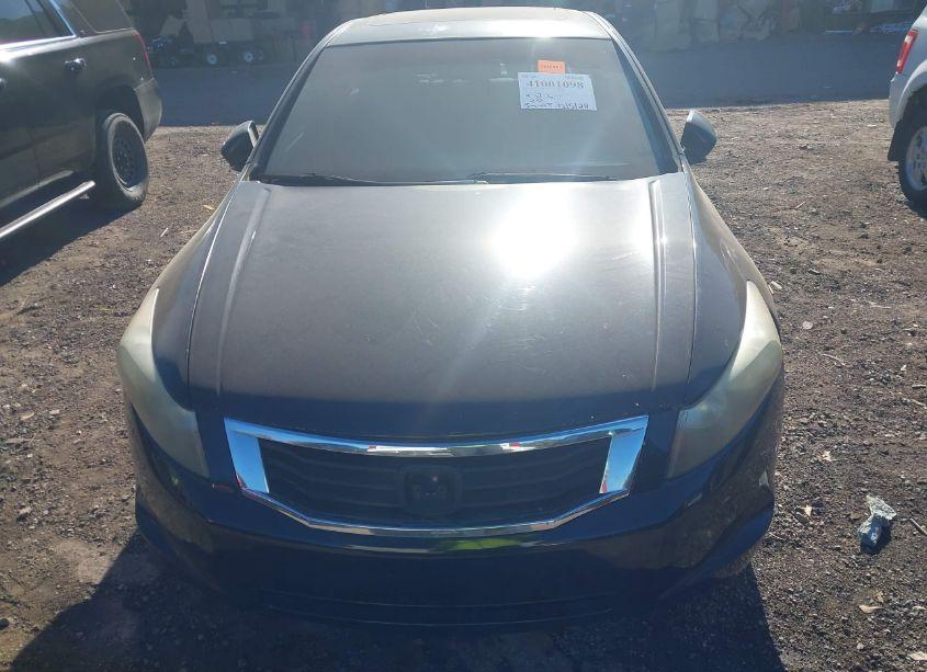 Photo 6 of 2008 Honda Accord 2.4 EX-L (VIN JHMCP26858C059104)