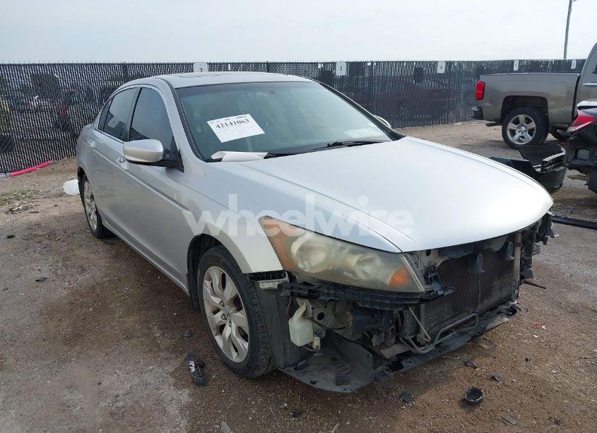 2008 Honda Accord 2.4 EX-L (VIN JHMCP26868C051416) main photo