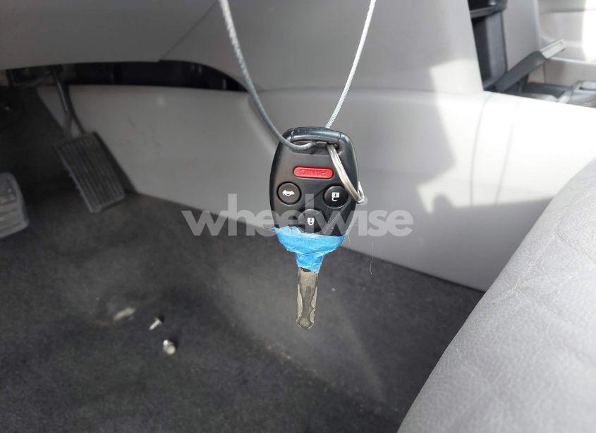 Photo 11 of 2008 Honda Accord 2.4 EX-L (VIN JHMCP26868C051416)