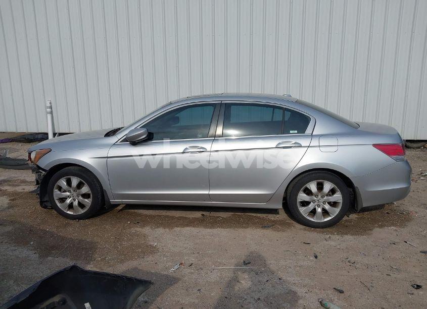 Photo 15 of 2008 Honda Accord 2.4 EX-L (VIN JHMCP26868C051416)