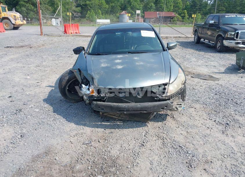 Photo 12 of 2008 Honda Accord EXL (VIN JHMCP26868C062481)