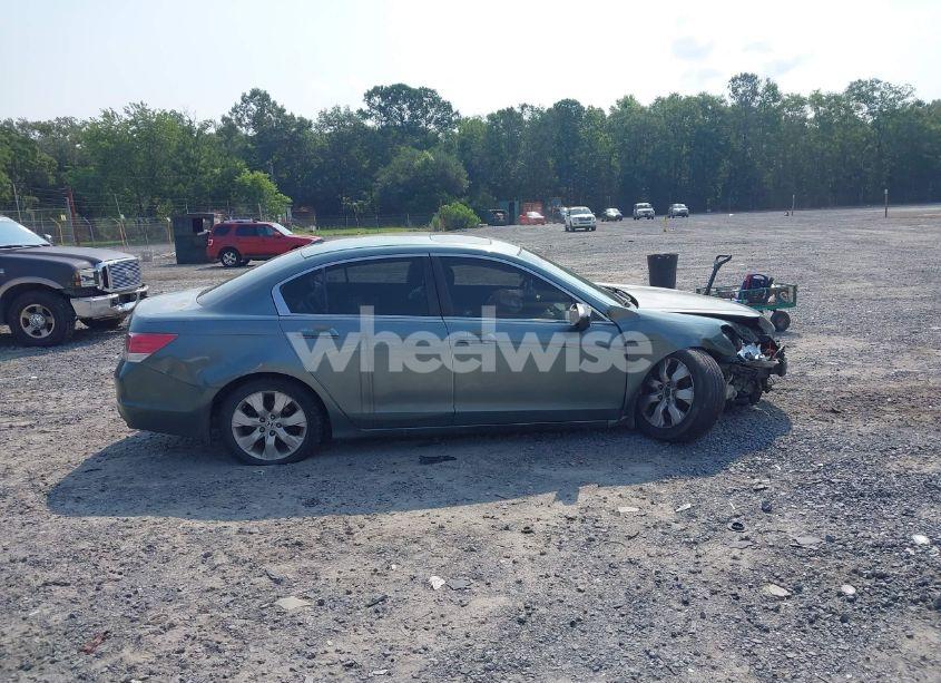 Photo 13 of 2008 Honda Accord EXL (VIN JHMCP26868C062481)