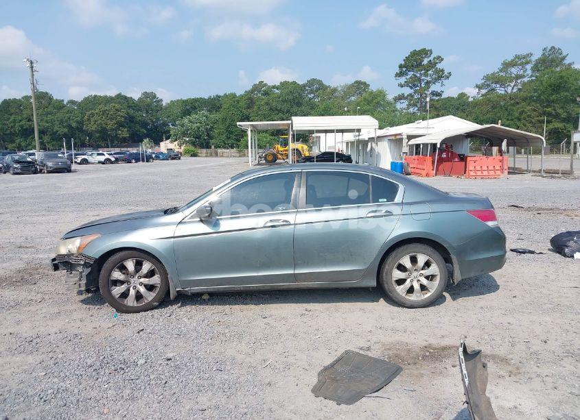 Photo 14 of 2008 Honda Accord EXL (VIN JHMCP26868C062481)