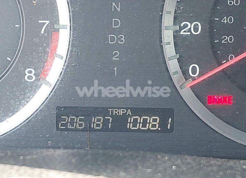 Photo 15 of 2008 Honda Accord EXL (VIN JHMCP26868C062481)