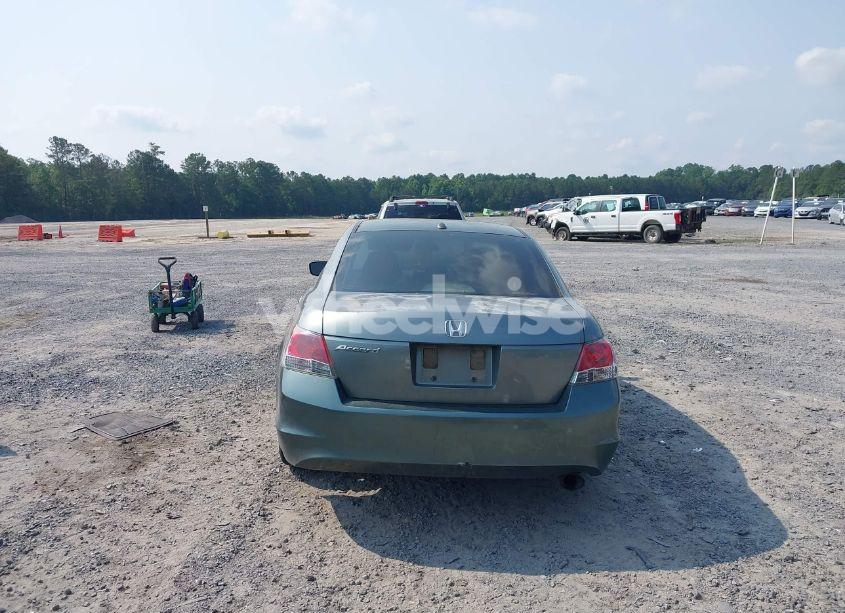 Photo 16 of 2008 Honda Accord EXL (VIN JHMCP26868C062481)