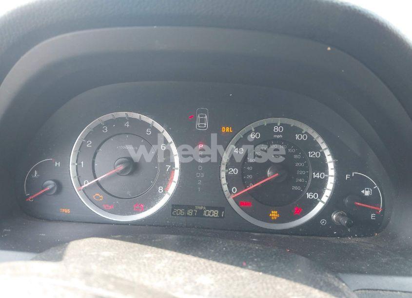 Photo 7 of 2008 Honda Accord EXL (VIN JHMCP26868C062481)