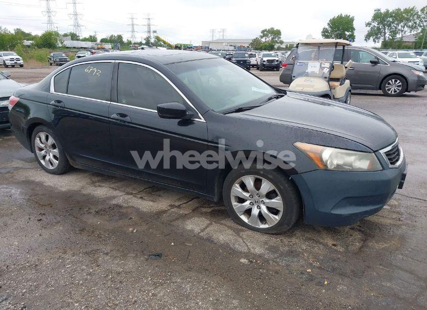 2008 Honda Accord 2.4 EX-L (VIN JHMCP26868C076719) main photo