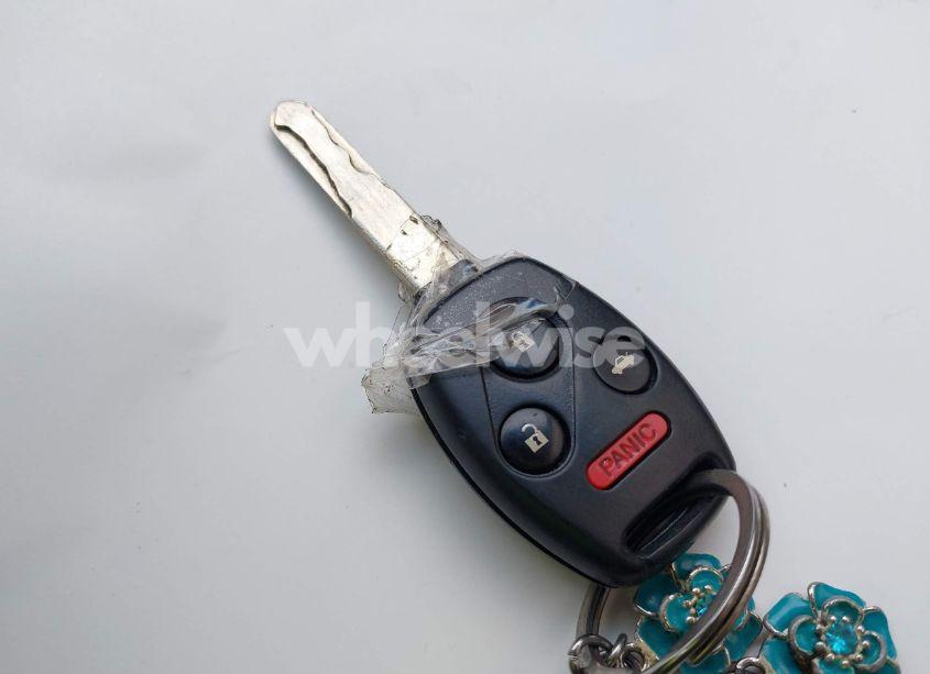 Photo 11 of 2008 Honda Accord 2.4 EX-L (VIN JHMCP26868C076719)