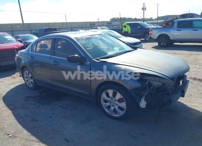 2009 Honda Accord 2.4 EX-L (VIN JHMCP26869C003254) main photo