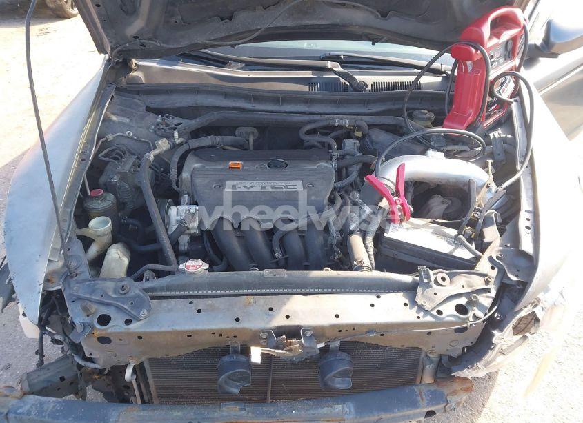 Photo 10 of 2009 Honda Accord 2.4 EX-L (VIN JHMCP26869C003254)