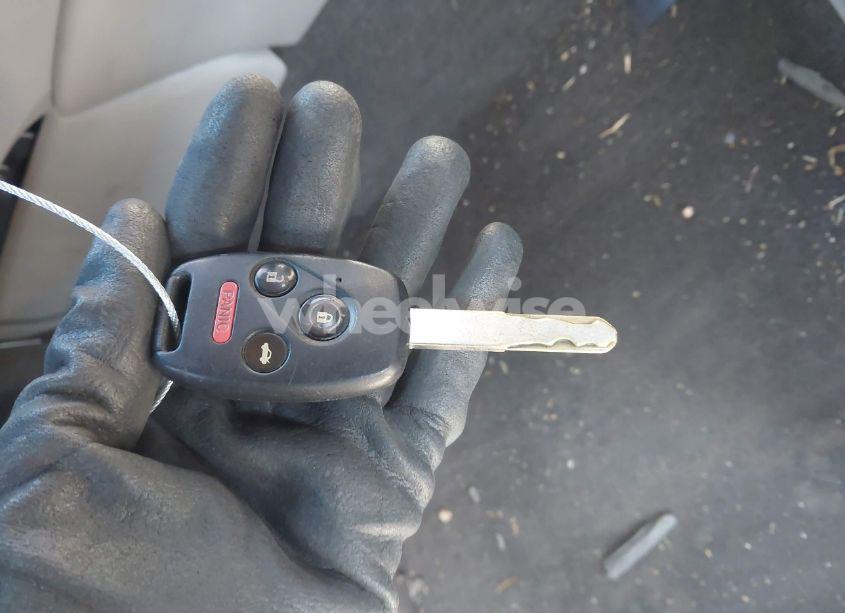 Photo 11 of 2009 Honda Accord 2.4 EX-L (VIN JHMCP26869C003254)