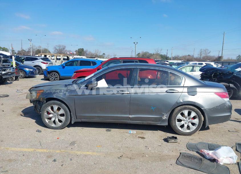 Photo 14 of 2009 Honda Accord 2.4 EX-L (VIN JHMCP26869C003254)