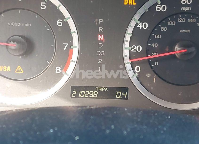 Photo 15 of 2009 Honda Accord 2.4 EX-L (VIN JHMCP26869C003254)