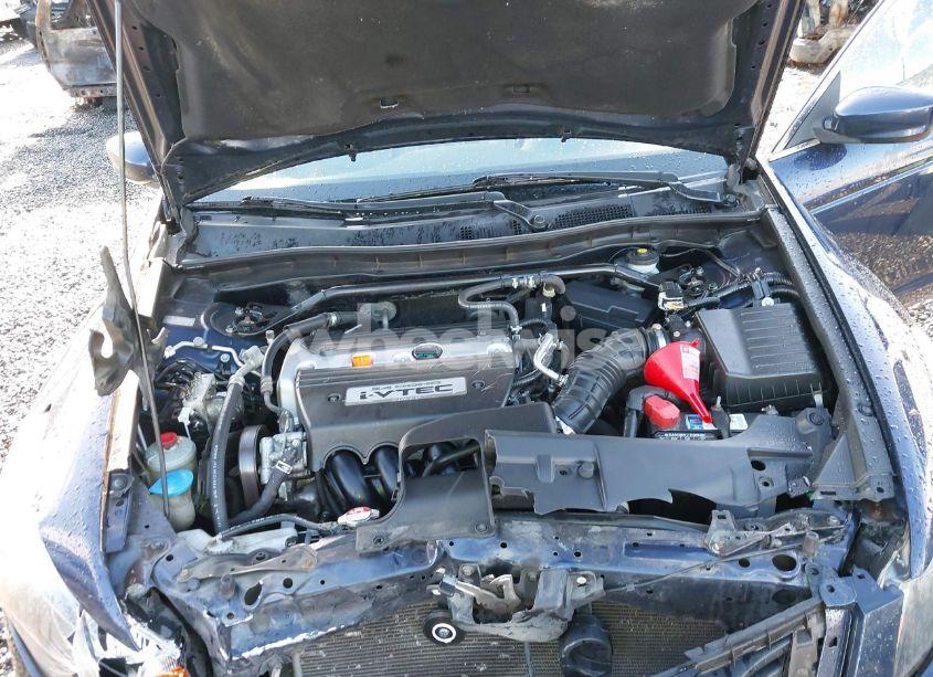 Photo 10 of 2009 Honda Accord 2.4 EX-L (VIN JHMCP26869C013556)