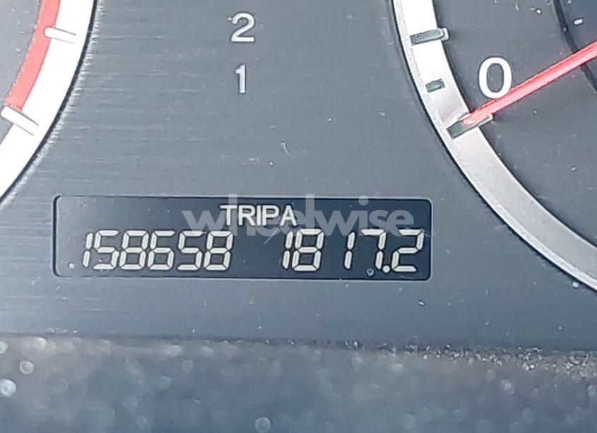 Photo 14 of 2009 Honda Accord 2.4 EX-L (VIN JHMCP26869C013556)