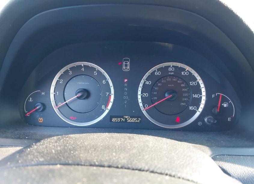 Photo 7 of 2008 Honda Accord 2.4 EX-L (VIN JHMCP26878C002192)