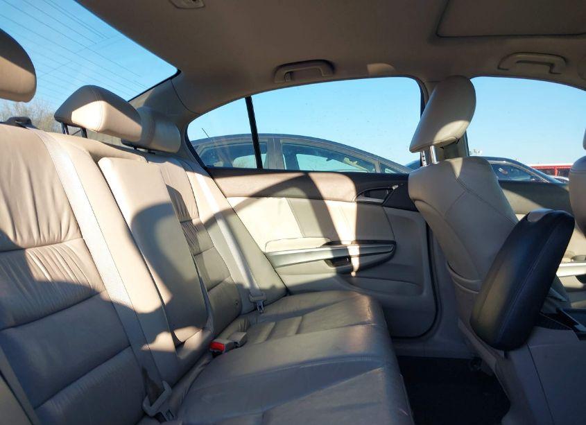 Photo 8 of 2008 Honda Accord 2.4 EX-L (VIN JHMCP26878C002192)