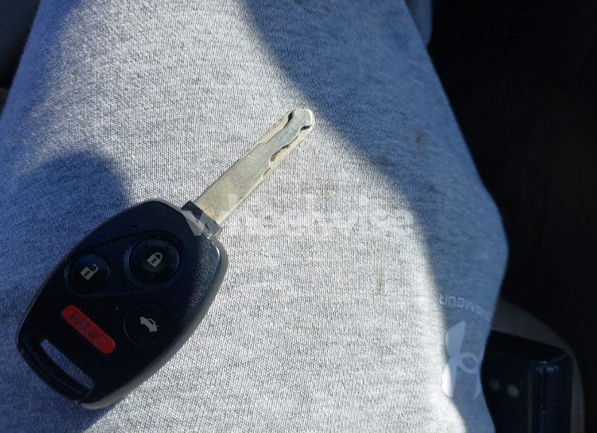 Photo 11 of 2008 Honda Accord 2.4 EX-L (VIN JHMCP26878C004895)