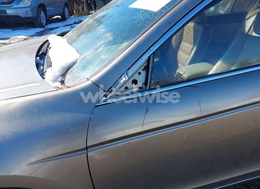 Photo 13 of 2008 Honda Accord 2.4 EX-L (VIN JHMCP26878C004895)