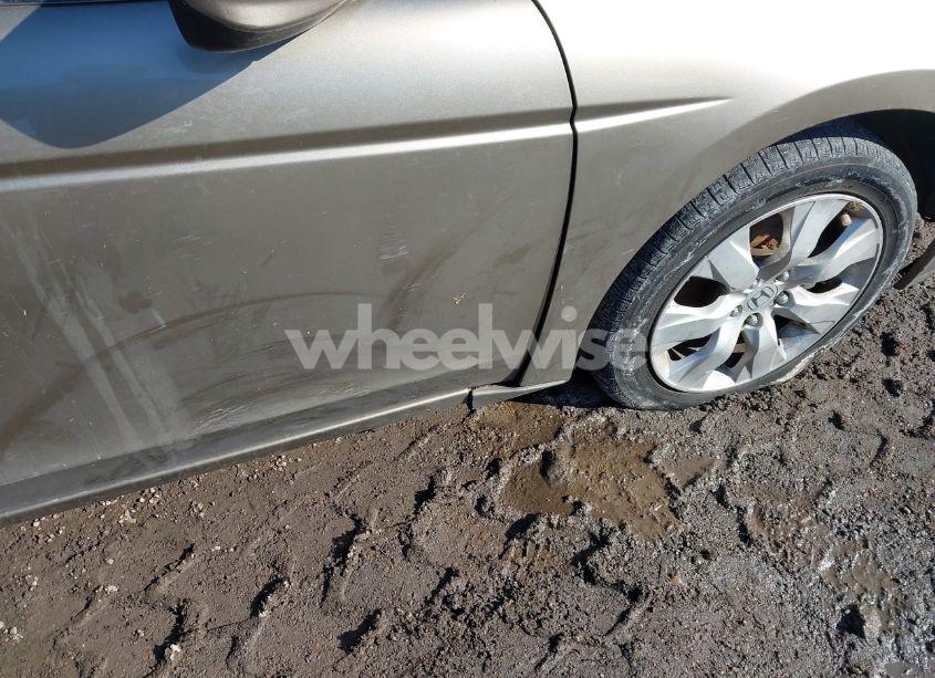 Photo 14 of 2008 Honda Accord 2.4 EX-L (VIN JHMCP26878C004895)