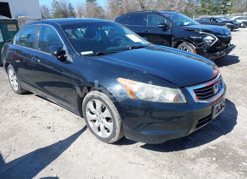 2009 Honda Accord 2.4 EX-L (VIN JHMCP26879C015901) main photo