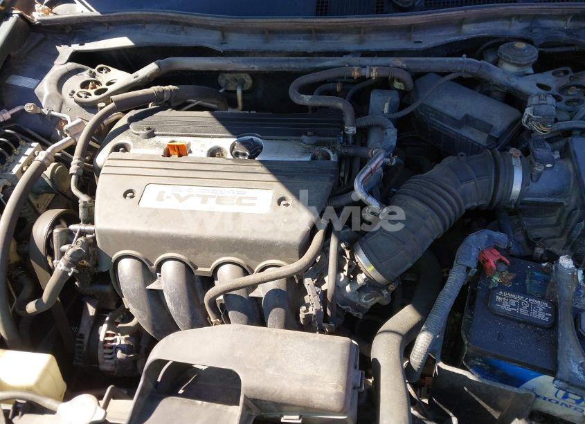 Photo 10 of 2009 Honda Accord 2.4 EX-L (VIN JHMCP26879C015901)