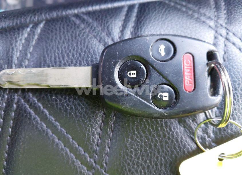 Photo 11 of 2009 Honda Accord 2.4 EX-L (VIN JHMCP26879C015901)