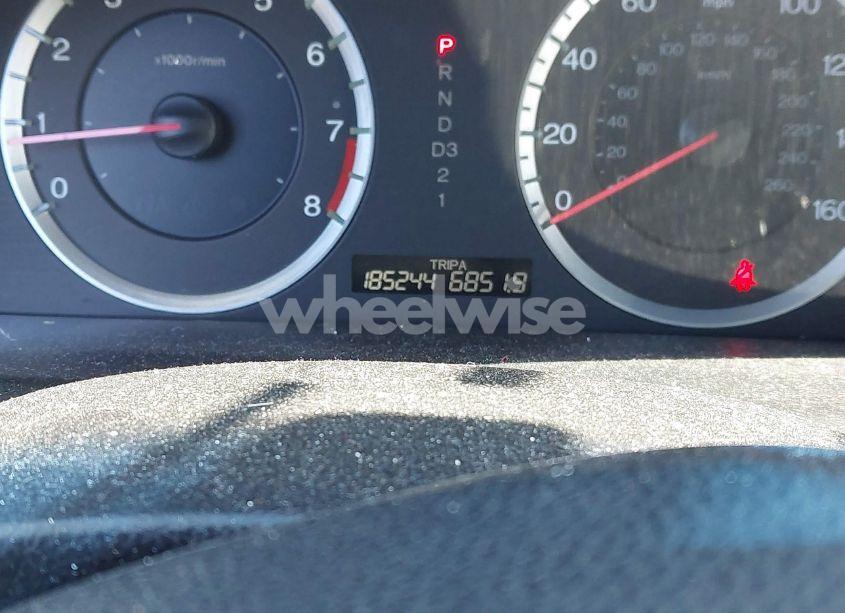 Photo 7 of 2009 Honda Accord 2.4 EX-L (VIN JHMCP26879C015901)