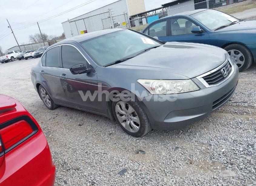 2008 Honda Accord 2.4 EX-L (VIN JHMCP26888C023360) main photo