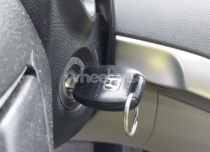 Photo 11 of 2008 Honda Accord 2.4 EX-L (VIN JHMCP26888C023360)