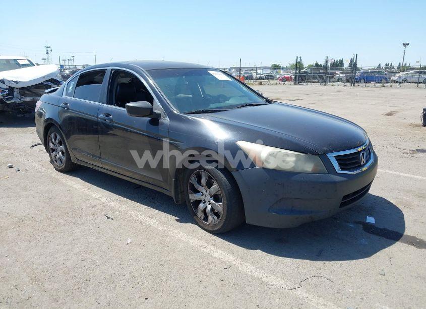 2008 Honda Accord 2.4 EX-L (VIN JHMCP26888C028509) main photo