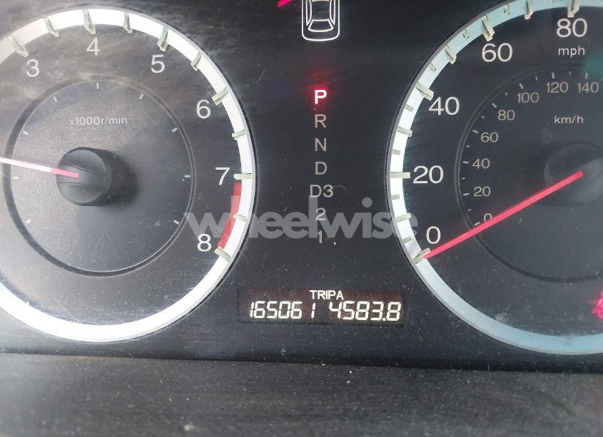 Photo 7 of 2008 Honda Accord 2.4 EX-L (VIN JHMCP26888C028509)