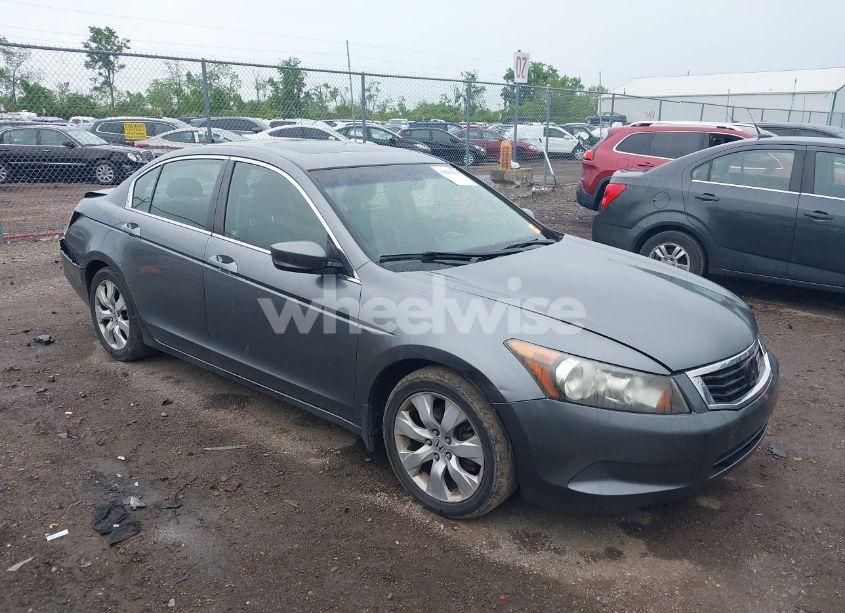 2008 Honda Accord 2.4 EX-L (VIN JHMCP26888C032530) main photo