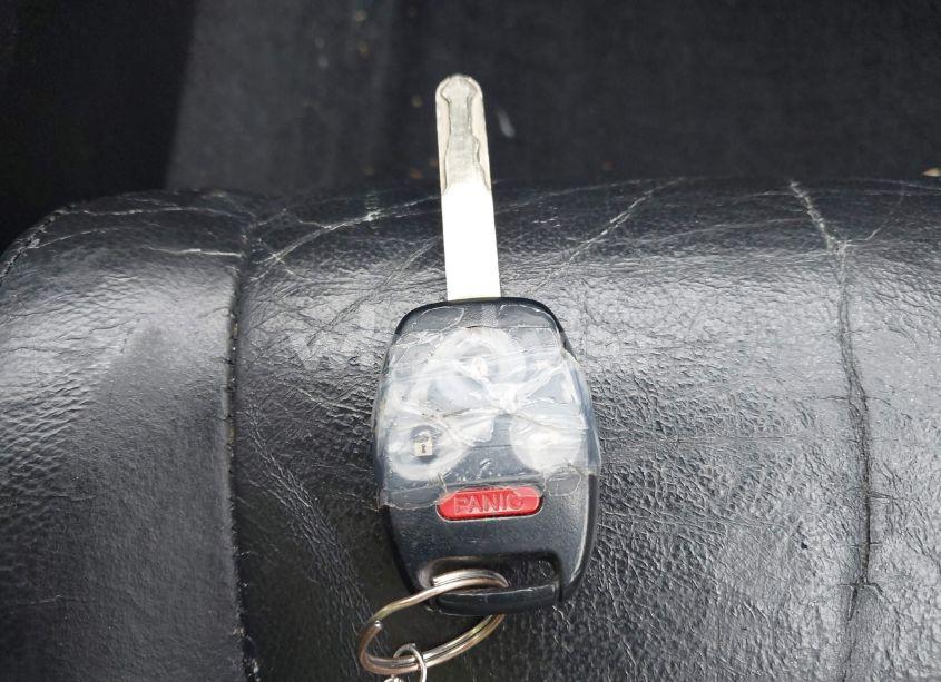 Photo 11 of 2008 Honda Accord 2.4 EX-L (VIN JHMCP26888C032530)