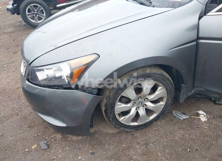 Photo 18 of 2008 Honda Accord 2.4 EX-L (VIN JHMCP26888C032530)