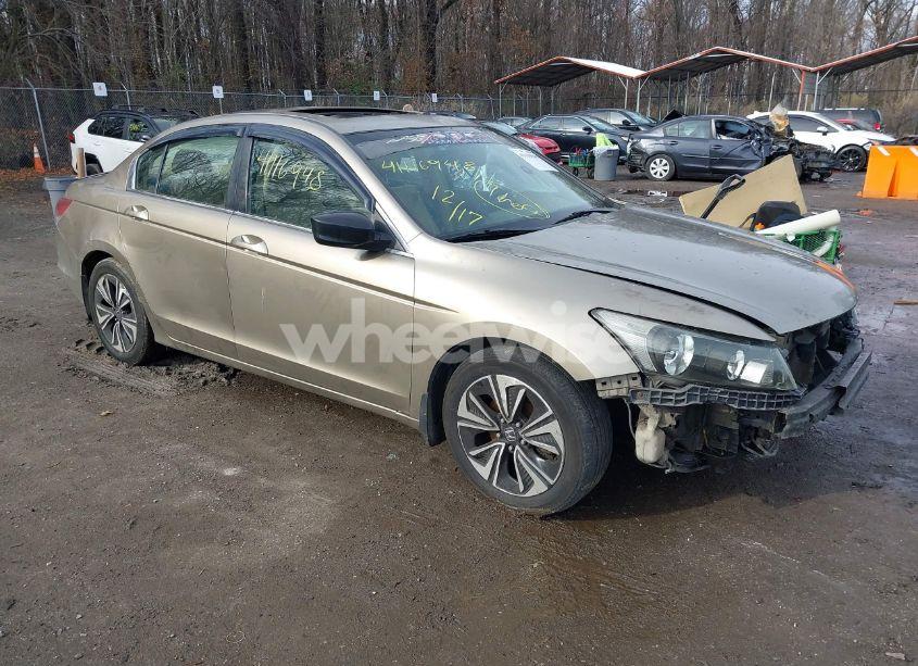 2008 Honda Accord 2.4 EX-L (VIN JHMCP26888C037680) main photo