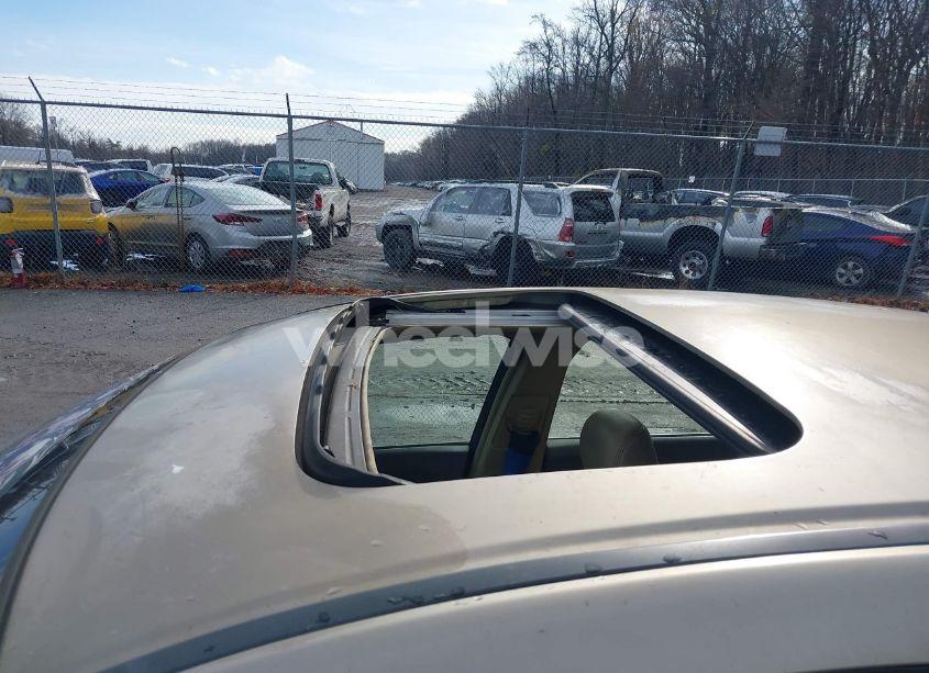 Photo 12 of 2008 Honda Accord 2.4 EX-L (VIN JHMCP26888C037680)