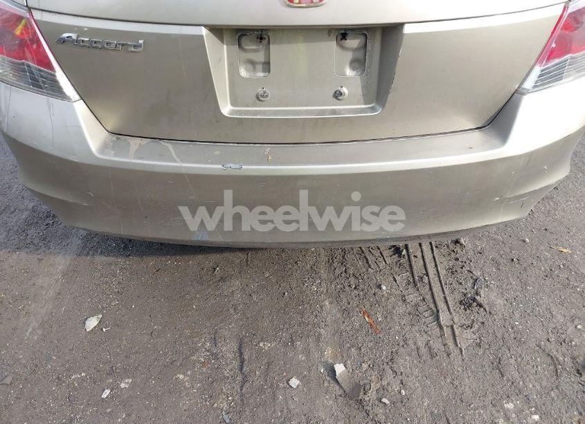 Photo 14 of 2008 Honda Accord 2.4 EX-L (VIN JHMCP26888C037680)