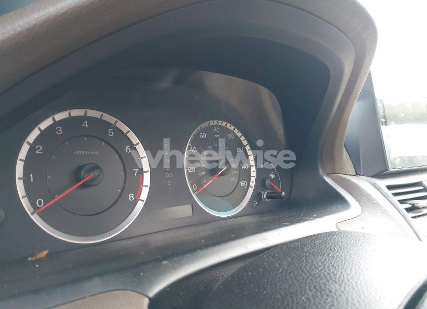 Photo 7 of 2008 Honda Accord 2.4 EX-L (VIN JHMCP26888C037680)