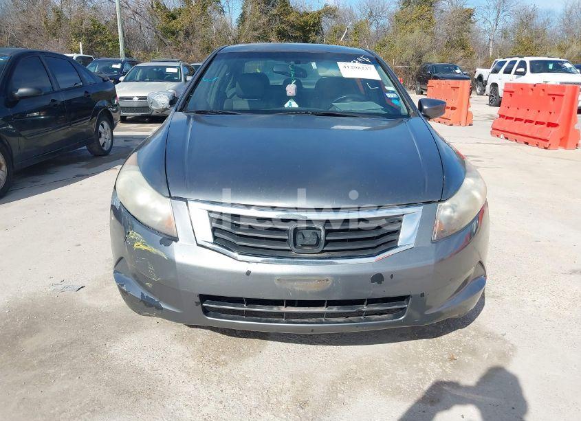 Photo 6 of 2008 Honda Accord 2.4 EX-L (VIN JHMCP26888C059436)