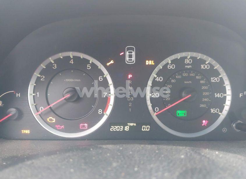 Photo 7 of 2008 Honda Accord 2.4 EX-L (VIN JHMCP26888C059436)