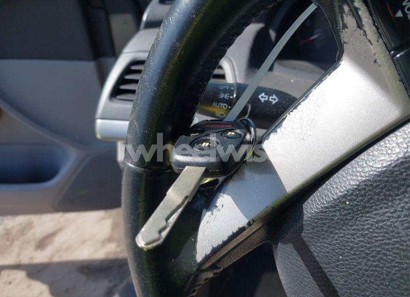 Photo 11 of 2008 Honda Accord 2.4 EX-L (VIN JHMCP26888C069867)