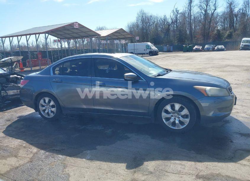 Photo 13 of 2008 Honda Accord 2.4 EX-L (VIN JHMCP26888C069867)