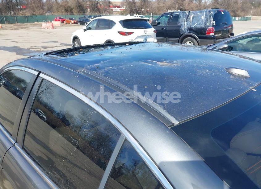 Photo 17 of 2008 Honda Accord 2.4 EX-L (VIN JHMCP26888C069867)