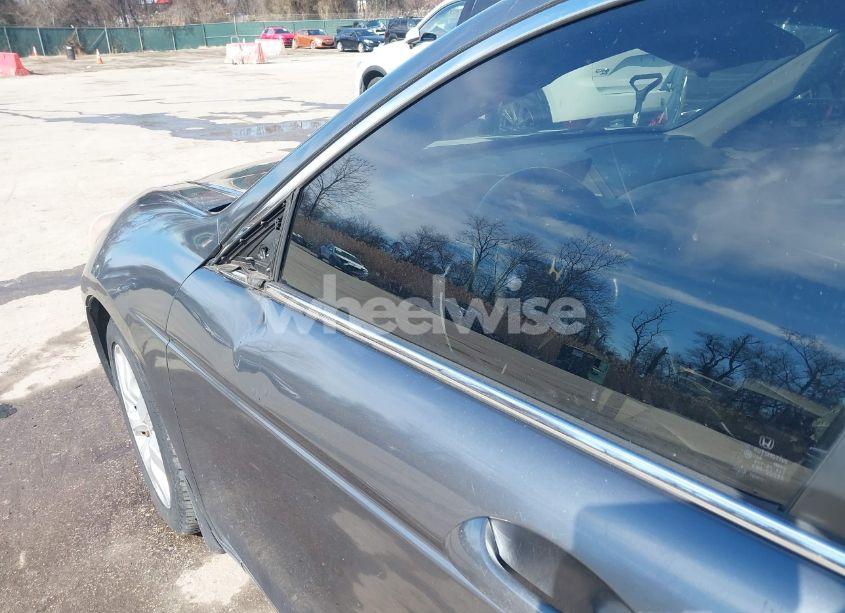 Photo 18 of 2008 Honda Accord 2.4 EX-L (VIN JHMCP26888C069867)