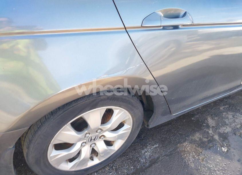 Photo 19 of 2008 Honda Accord 2.4 EX-L (VIN JHMCP26888C069867)